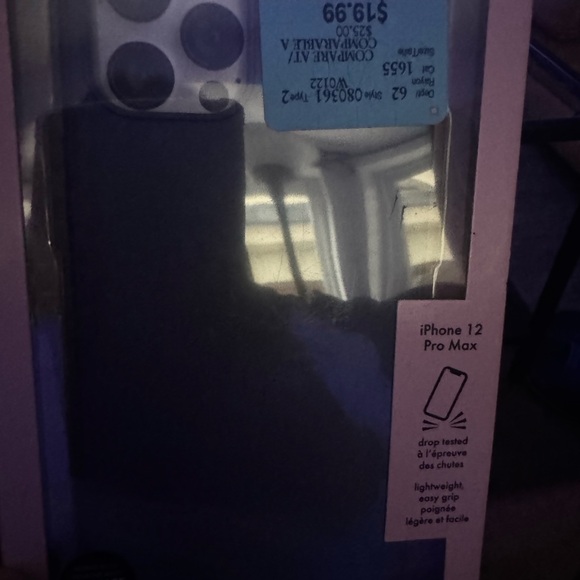 iPhone 12 Pro Max case - Picture 2 of 2